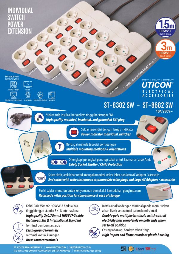 Individual Switch Power Edition