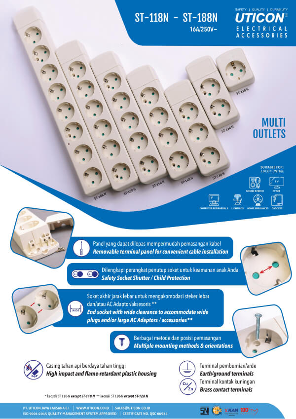 Multi Outlet
