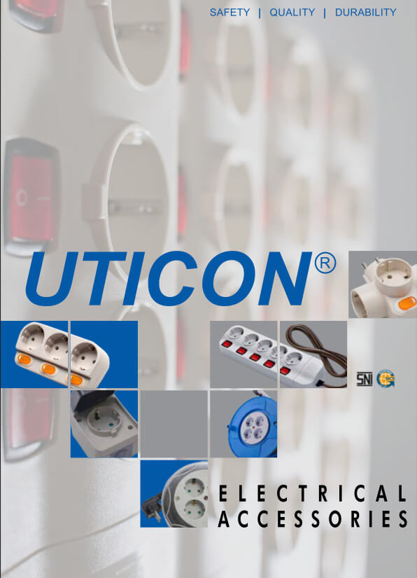 UTICON Company Profile & Catalog Product