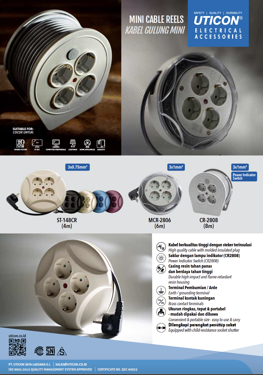 UTICON MCR(4-8m)